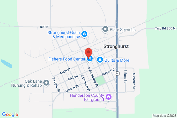 Bank of Stronghurst