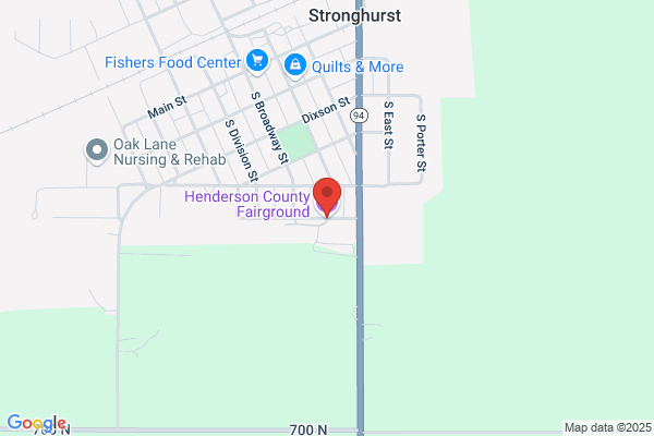 Henderson, Highway Department