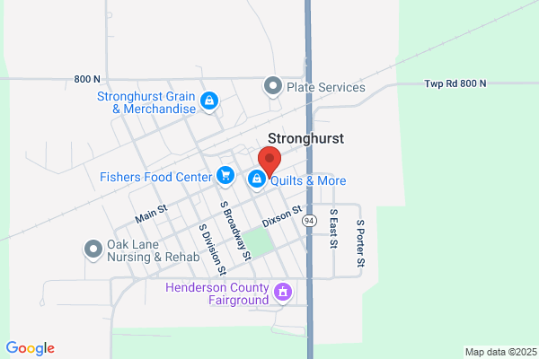 Stronghurst Auto Body
