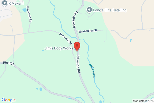 Jim's Auto Body
