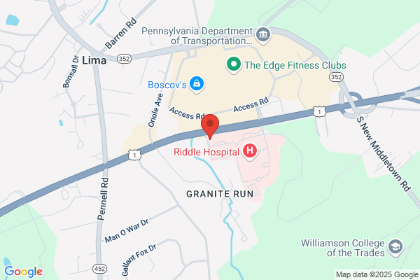 Cancer Center At Riddle