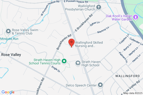 Wallingford Nursing & Rehabilitation Center