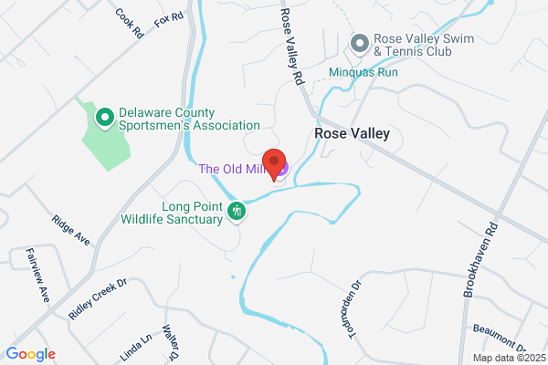 Rose Valley Borough Sewer Plant