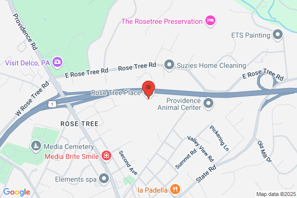 Rose Tree Place