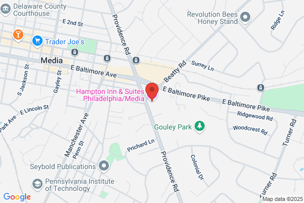 Hampton Inn & Suites Philadelphia/Media
