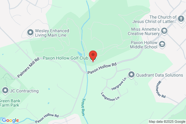 Paxon Hollow Golf Club