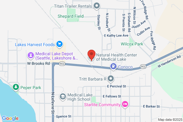 Natural Health Center of Medical Lake