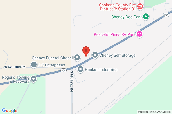 Cheney Free Press