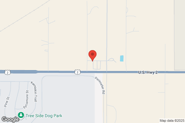 Fairchild Mobile Home Park