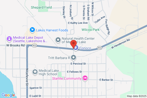 Medical Lake Agencies Real Estate