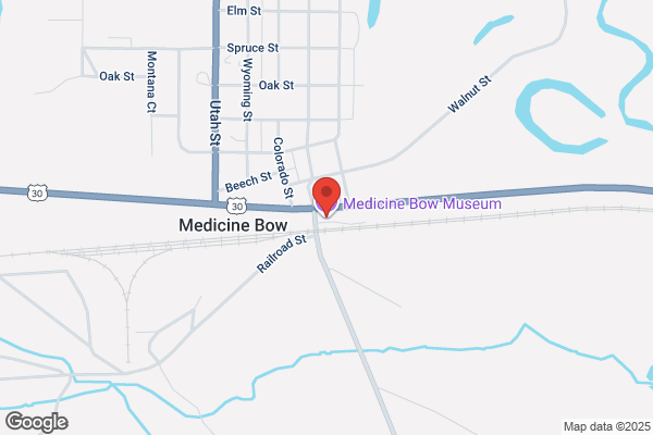 Medicine Bow Museum