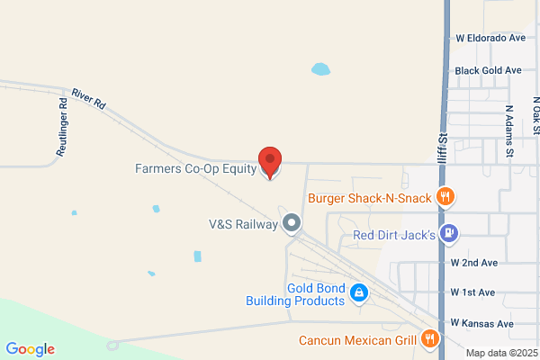 Angell Elmer Jr Seed Farm