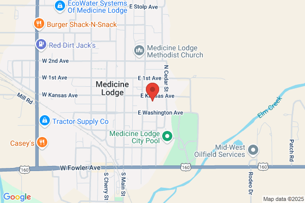 Barber County Home Health Agency