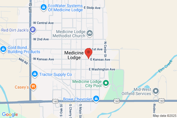 Barber County Index the