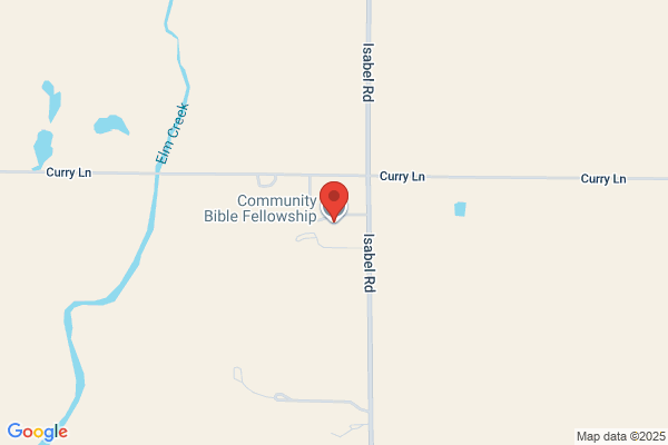 Community Bible Fellowship