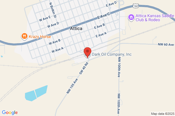 Dark Oil Co Inc
