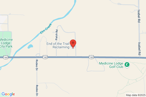 End of the Trail Reclaiming