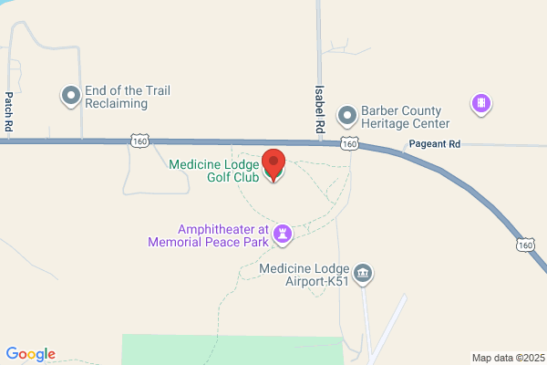 Medicine Lodge Golf Club