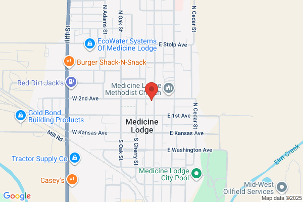 Medicine River Mercantile Llc