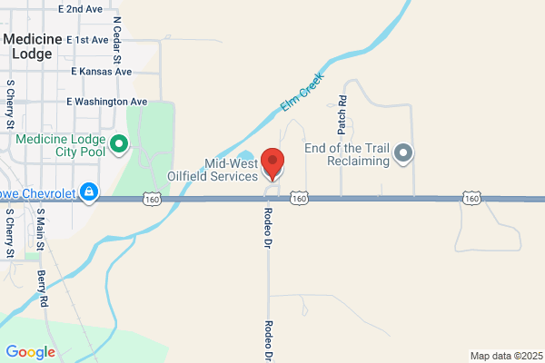 Mid-West Oilfield Service