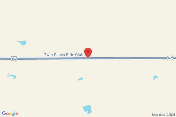 Twin Peaks Rifle Club - Long Range Rifle Shooting Kansas