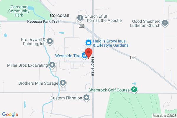 NAPA Auto Parts - Corcoran Auto Parts