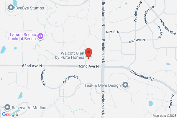 Walcott Glen by Pulte Homes