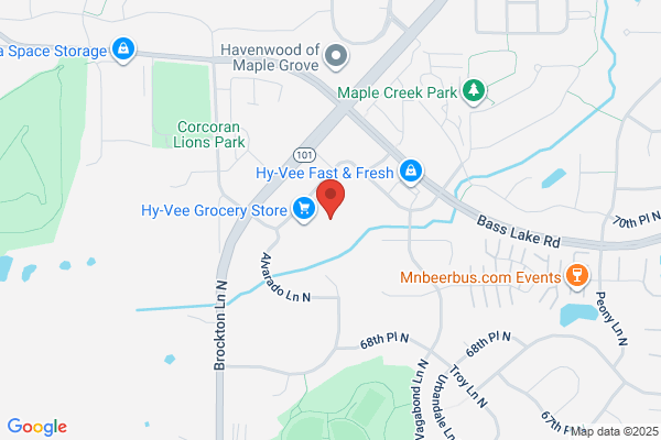 Allina Health Everyday Clinic – Maple Grove (walk-in clinic)