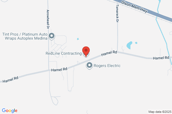 Redline Contracting