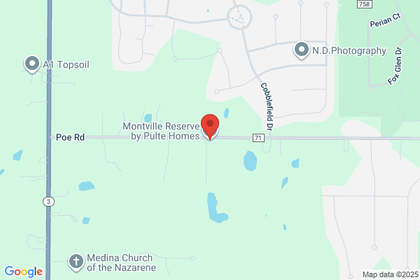 Reserve at Medina by Pulte Homes--CLOSED