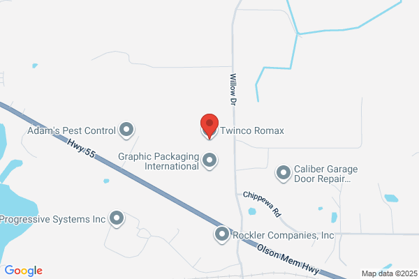 Twinco Romax Automotive Warehouse
