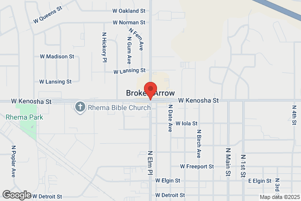 Broken Arrow the