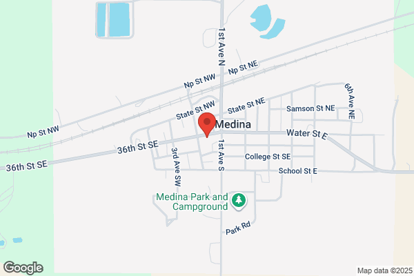 Medina Beauty Salon