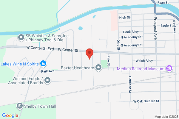Lake Plains Eye Center Medina