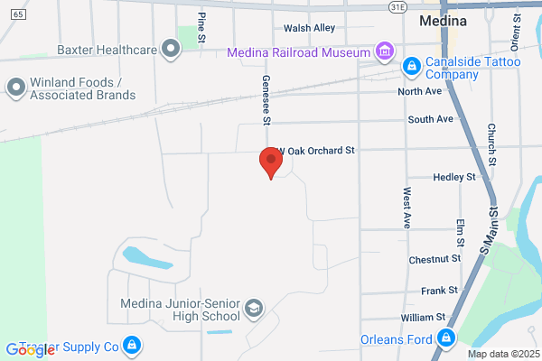 Medina Central Schools, Oak Orchard Elementary School