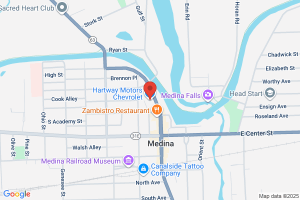Hartway Motors