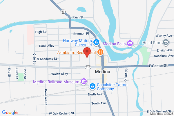 Medina Historical Soc
