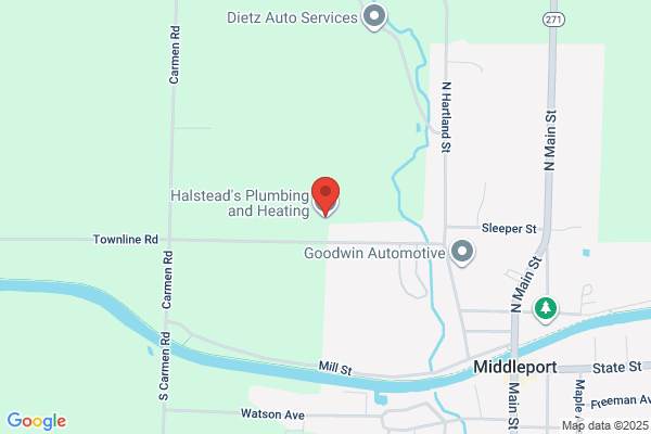 Waszak Plumbing & Heating Inc