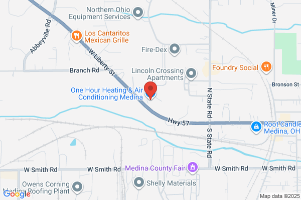 One Hour Heating & Air Conditioning