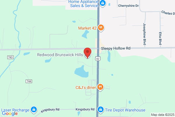 Redwood Brunswick Hills