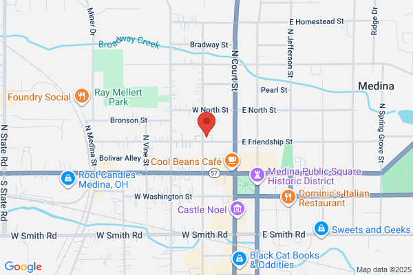 Medina County Historical Society