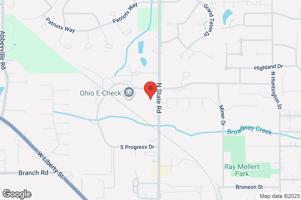 Medina Collision Center