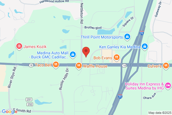 Chesrown Medina Honda