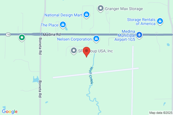Legacy Homes of Medina Inc