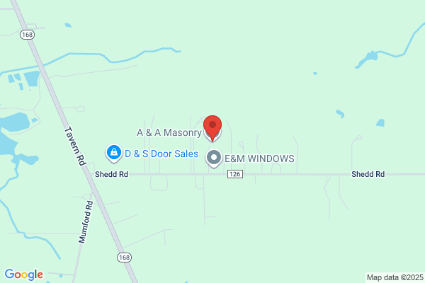A & E Masonry