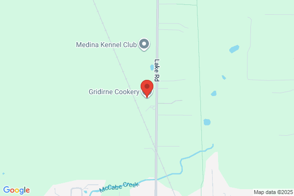 Gridirne Cookery LLC
