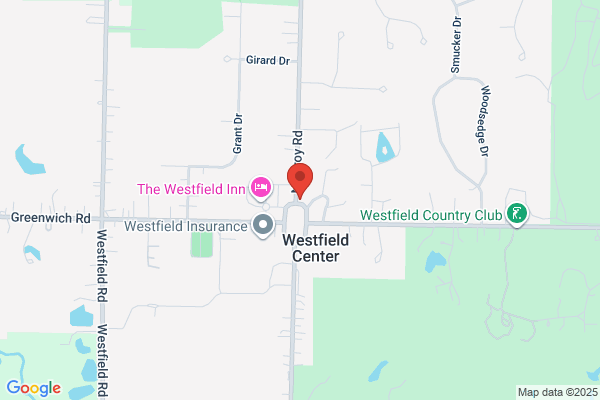Universalist Church of Westfield Center