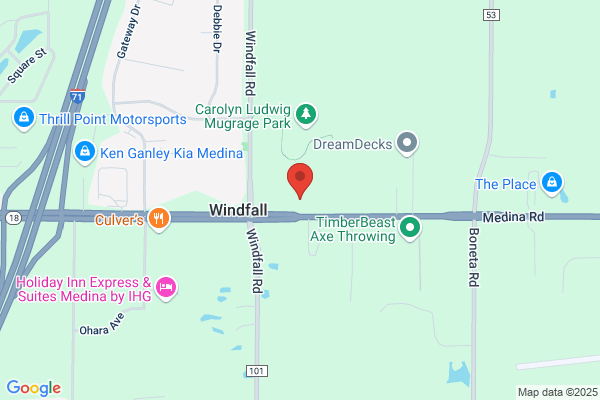 Hospice of Medina County