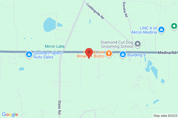 Akron-Medina Veterinary Hospital Inc