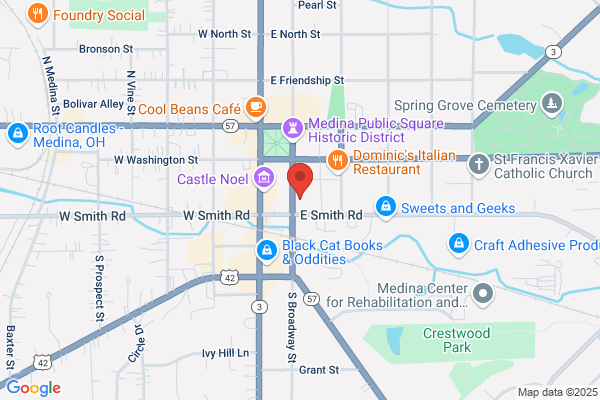 Schools, Medina City School District, Garfield Elementary School